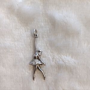 Sterling Silver Pendant